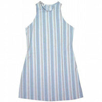 Juniors Tank Dress - Blue