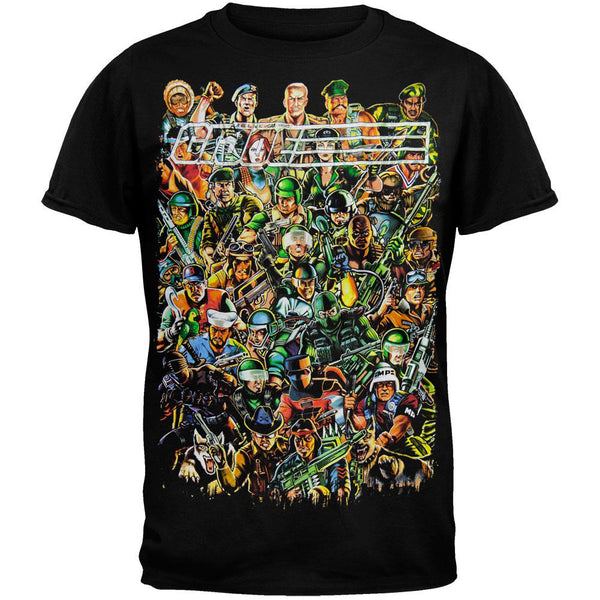 G.I. Joe - We're Just Toys T-Shirt