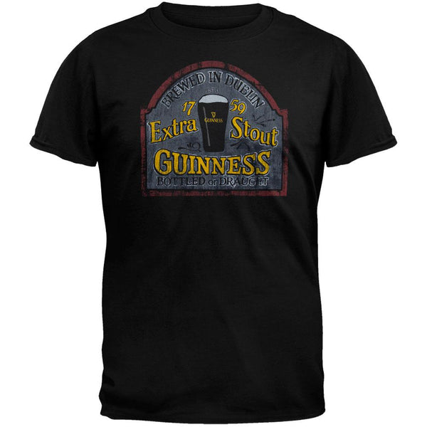 Guinness - Extra Stout Soft T-Shirt