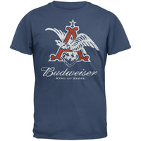 Budweiser - Red Eagle Logo Soft T-Shirt