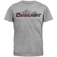 Coors Light - Logo Soft T-Shirt