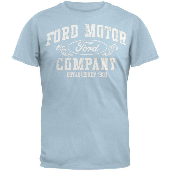 Ford - Logo Soft T-Shirt