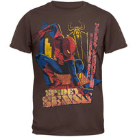 Amazing Spider-Man - Eye On City Youth T-Shirt