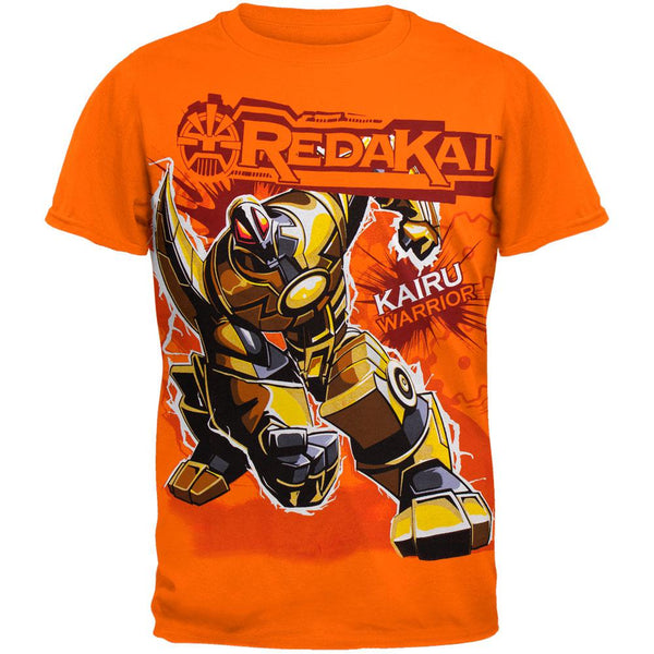 Redakai: Conquer the Kairu - Like Gold Youth T-Shirt