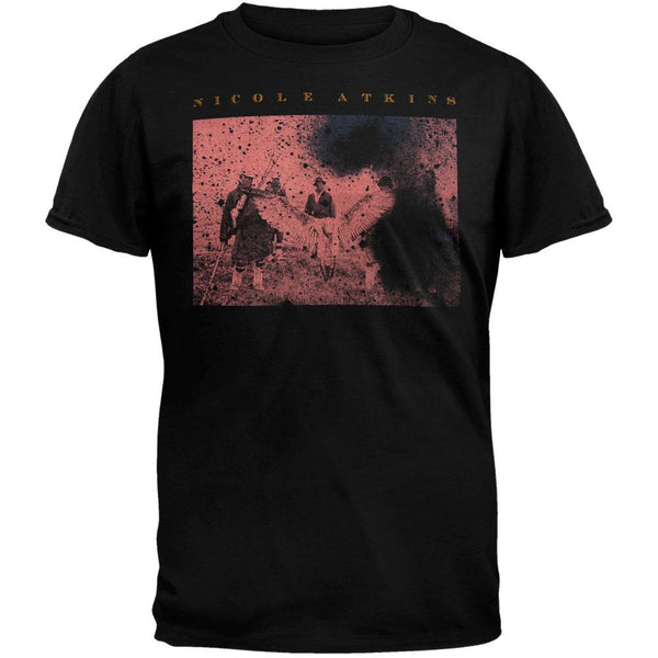 Nicole Atkins - Vultures Album Soft T-Shirt