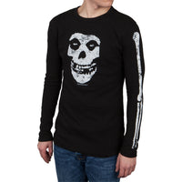 Misfits - Skull Logo Thermal