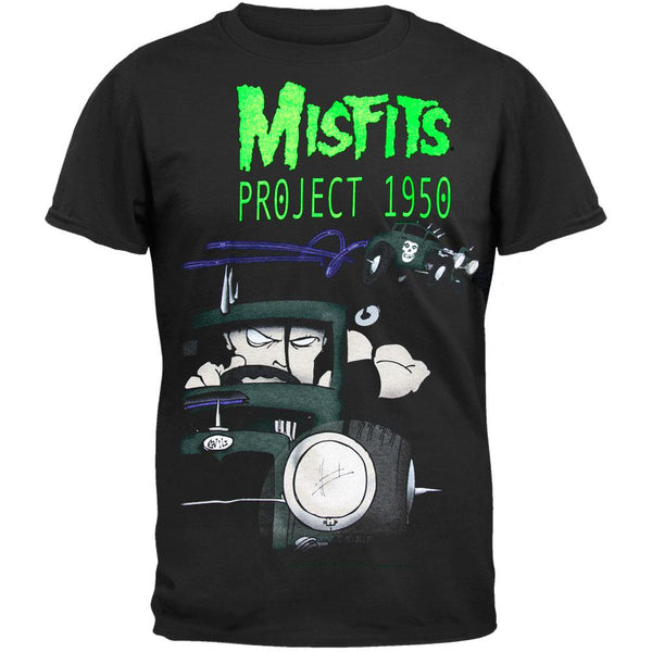 Misfits - Car Project 1950 T-Shirt