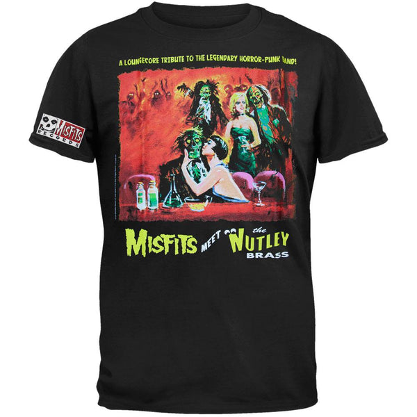 Misfits - Meet Nutley Brass T-Shirt