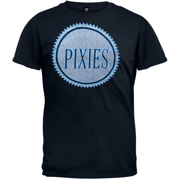 Pixies - Round Logo Soft T-Shirt