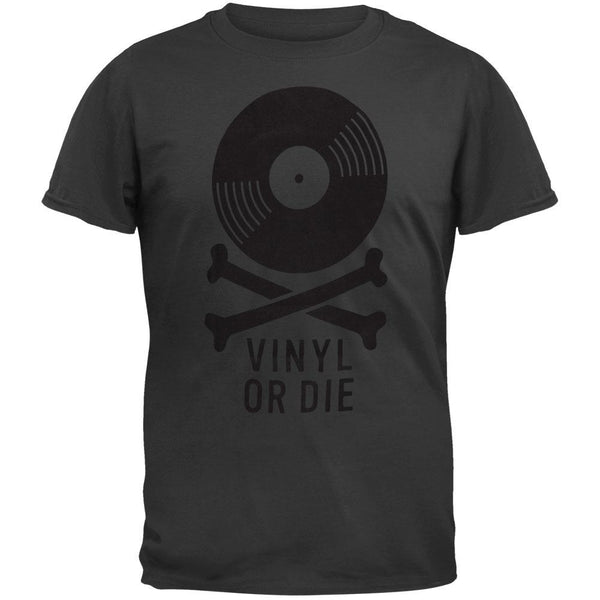 Vinyl Or Die T-Shirt