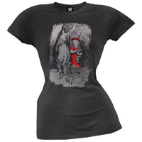 Little Red Riding Hood - Like The Wolf Juniors T-Shirt