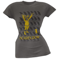 Wizard Of Oz - Scarecrow Juniors T-Shirt