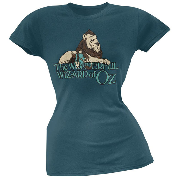 Wizard Of Oz - Toto Too Juniors T-Shirt