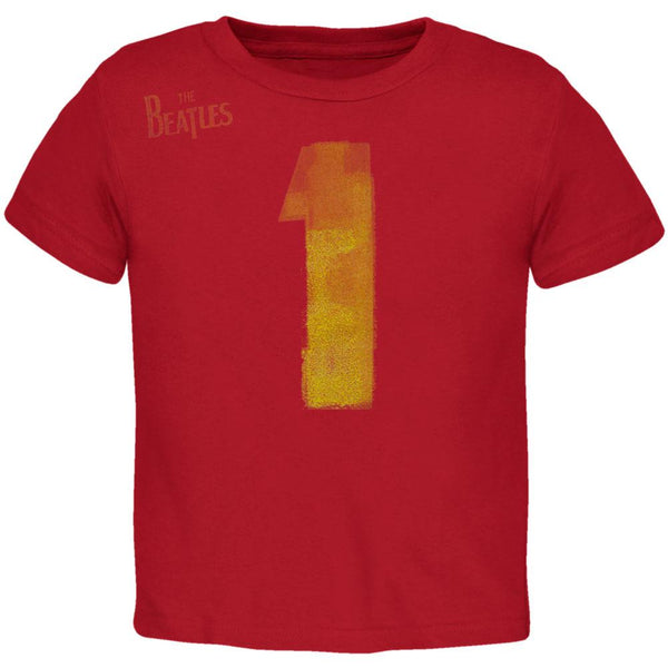 The Beatles - #1 Toddler T-Shirt