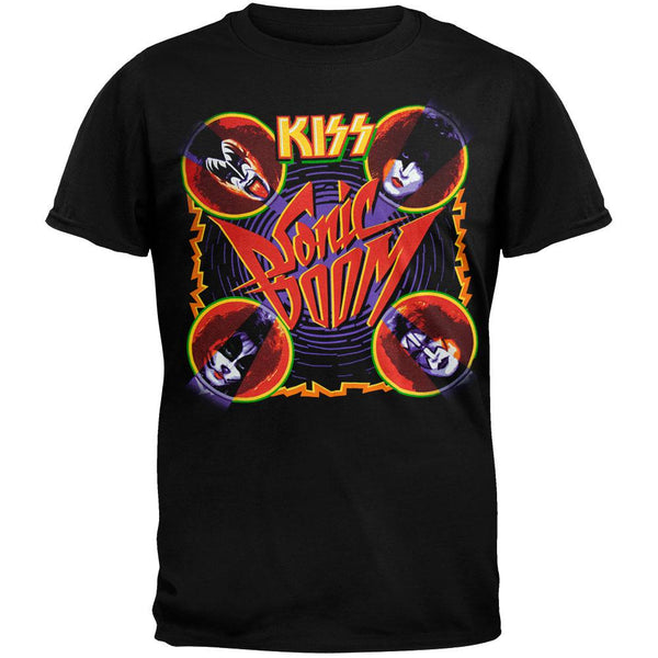 Kiss - Sonic T-Shirt