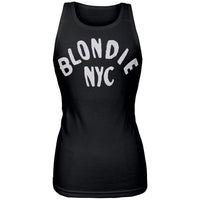 Blondie - NYC Juniors Tank Top