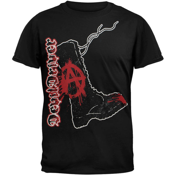 DevilDriver - Anarchy Boot T-Shirt