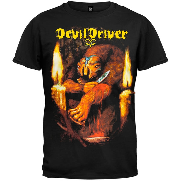 Devildriver - Cutter T-Shirt