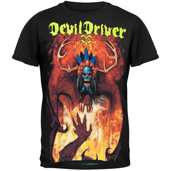 DevilDriver - Tribal Exorcism T-Shirt