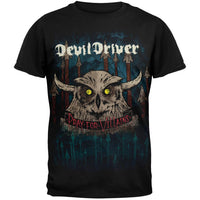 Devildriver - Owl And Spears T-Shirt
