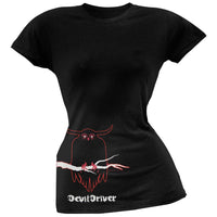 DevilDriver - Owl Perch Juniors T-Shirt