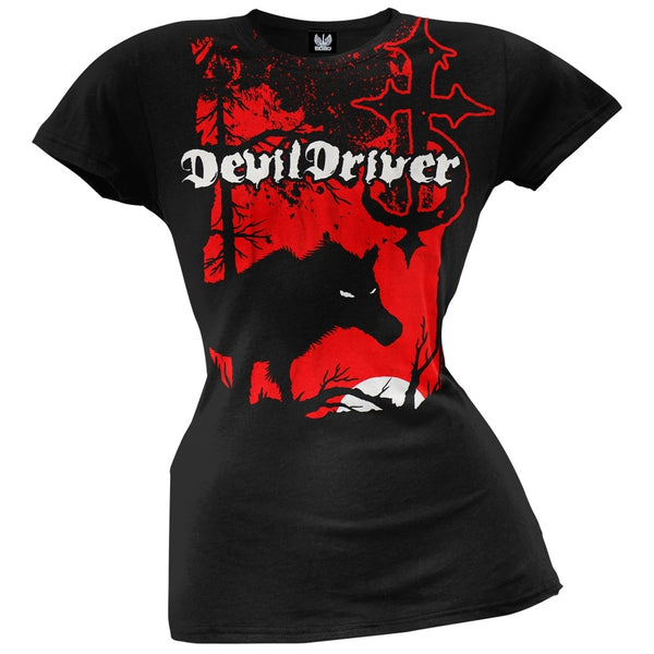 DevilDriver - Wolf Juniors T-Shirt