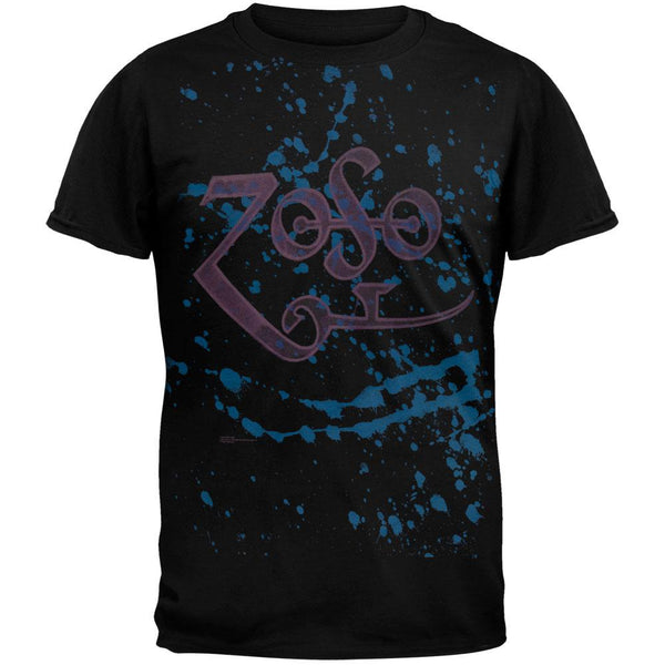Jimmy Page - All-Seeing Zoso All-Over T-Shirt