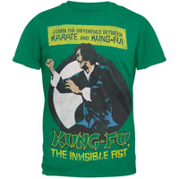 Kung-Fu - The Difference Between Soft T-Shirt