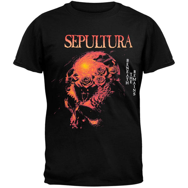 Sepultura - Beneath The Remains T-Shirt