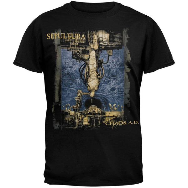 Sepultura - Chaos T-Shirt