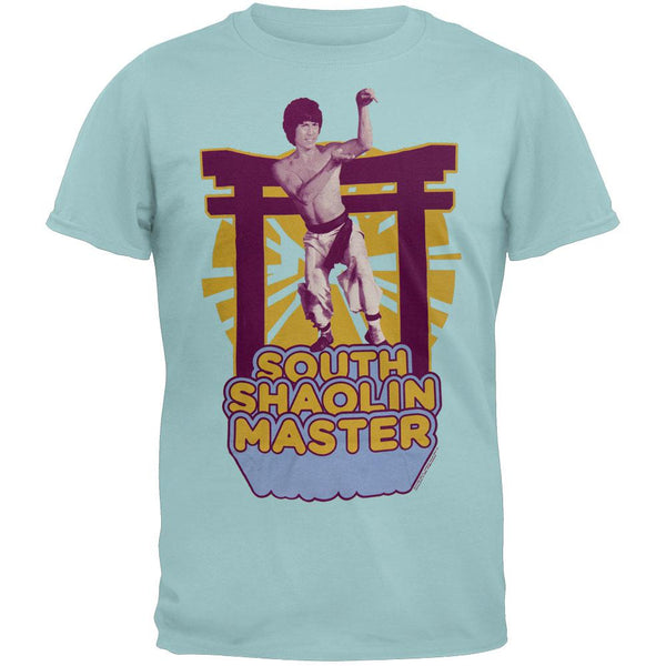South Shaolin Master - Temple Soft T-Shirt