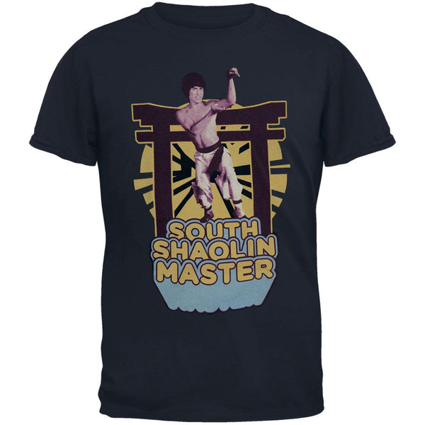 South Shaolin Master - Temple Youth T-Shirt
