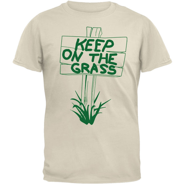 Keep On The Grass T-Shirt