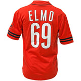 Sesame Street - Elmo 69 Baseball Jersey