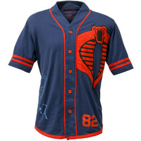 G.I. Joe - Cobra Commander Baseball Jersey