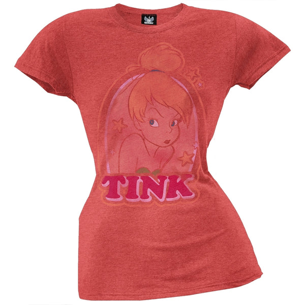 Tinkerbell - Tough Tink Juniors T-Shirt