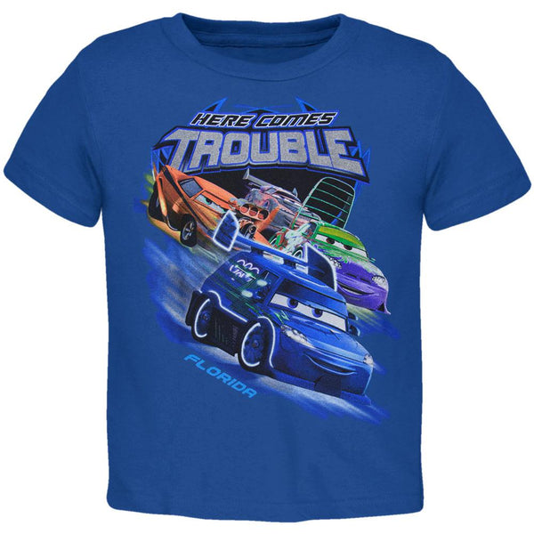 Cars - Here Comes Trouble Juvy T-Shirt