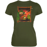 Grateful Dead - Covered Wagon Juniors T-Shirt