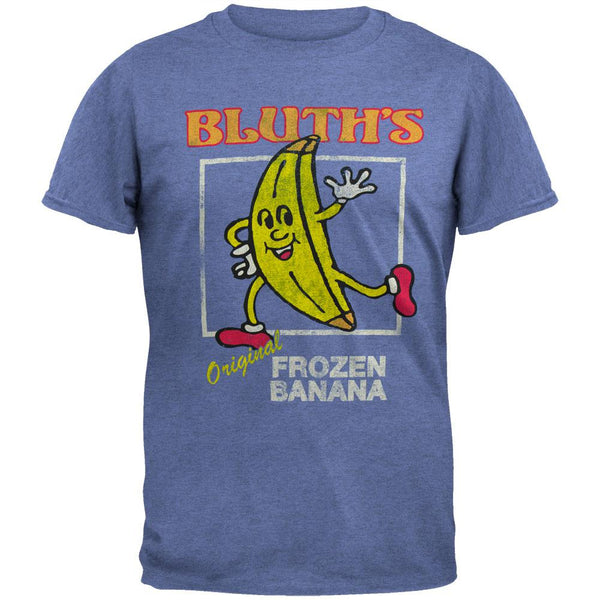 Arrested Development - Large Frozen Banana Soft T-Shirt