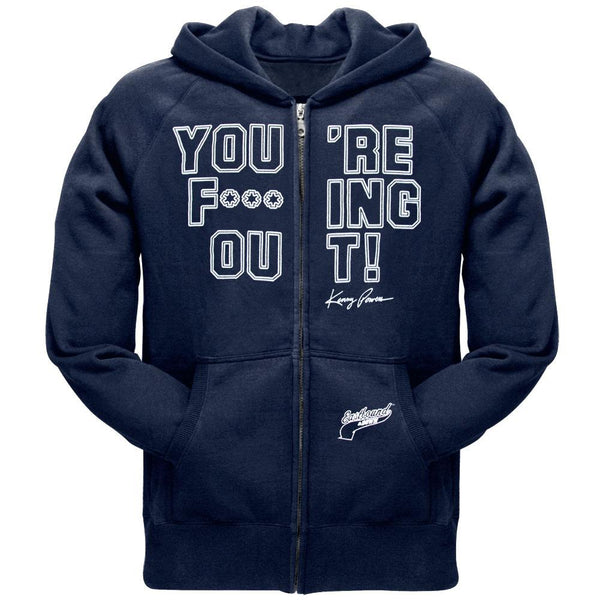 Eastbound And Down - You're Out Zip Hoodie
