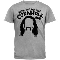 Office Space - Cornhole Soft T-Shirt