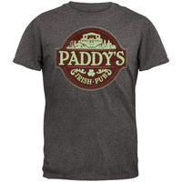 It's Always Sunny In Philadelphia - Paddy's Pub Plaque Soft T-Shirt