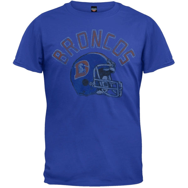 Denver Broncos - Kick Off Soft T-Shirt