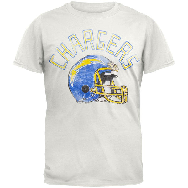 San Diego Chargers - Kick Off Soft T-Shirt