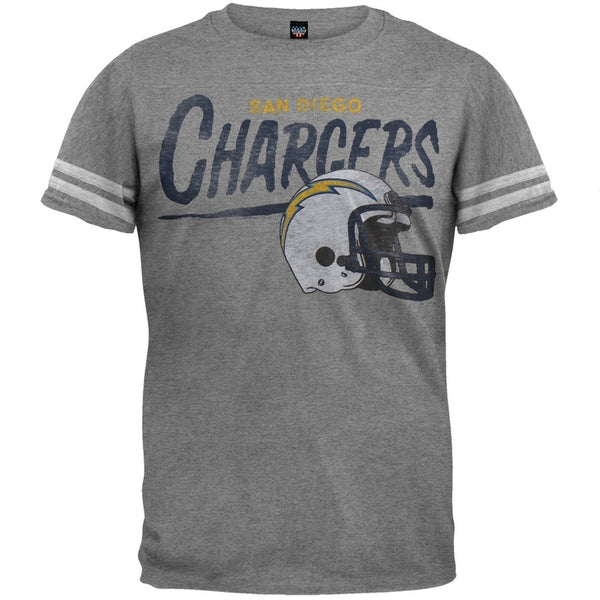 San Diego Chargers - Throwback Soft T-Shirt