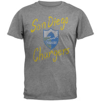 San Diego Chargers - Logo Game Day Soft T-Shirt