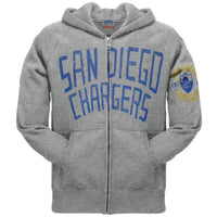 San Diego Chargers - Sunday Zip Hoodie