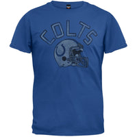 Indianapolis Colts - Kick Off Royal Blue Soft T-Shirt