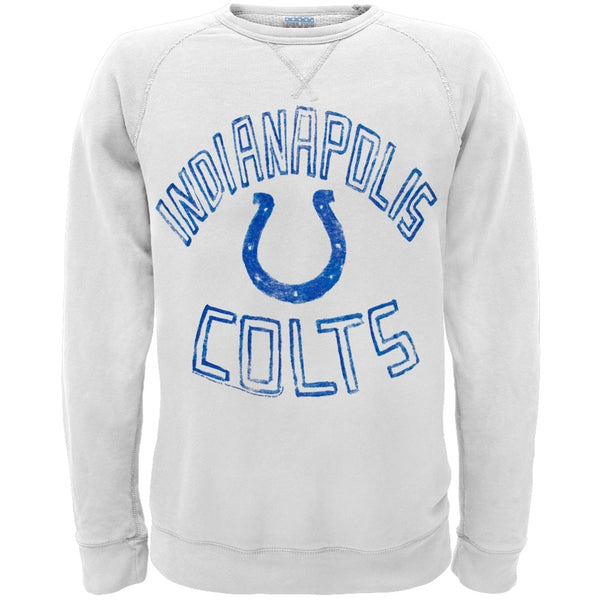 Indianapolis Colts - Logo Crew Neck Sweatshirt