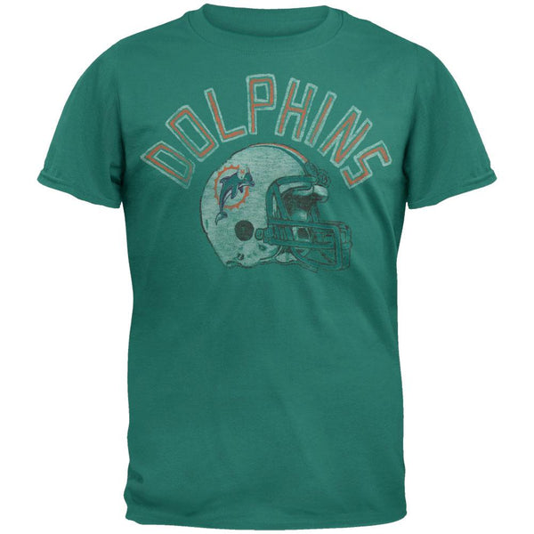 Miami Dolphins - Kick Off Soft T-Shirt